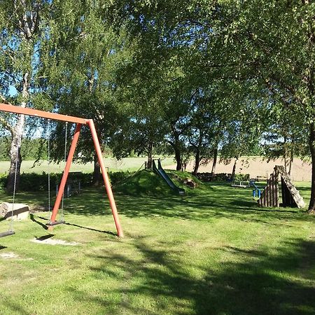 Ferienwohnung Am Weserbergland Sandsteinweg Arholzen Eksteriør bilde