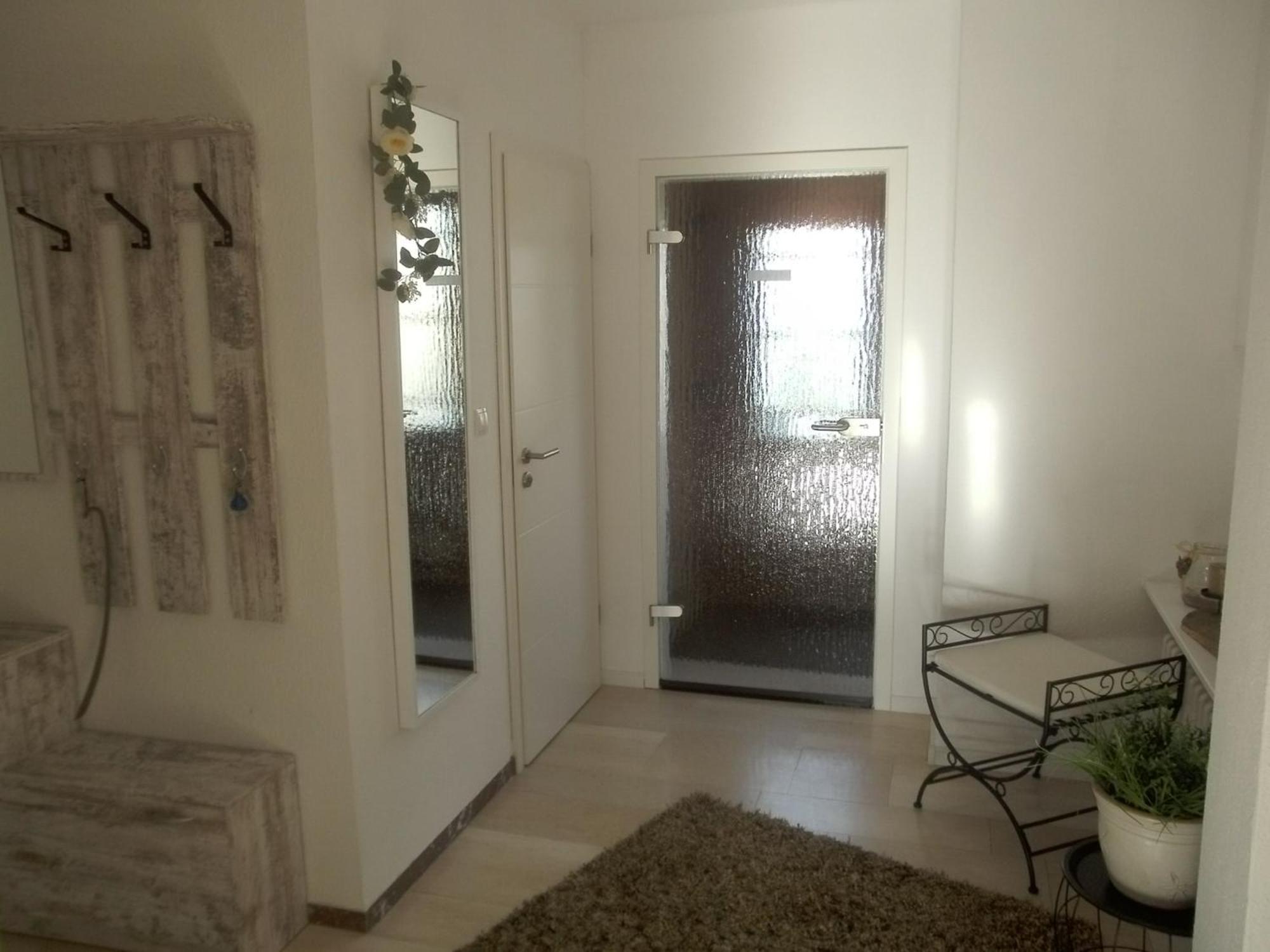 Ferienwohnung Am Weserbergland Sandsteinweg Arholzen Eksteriør bilde