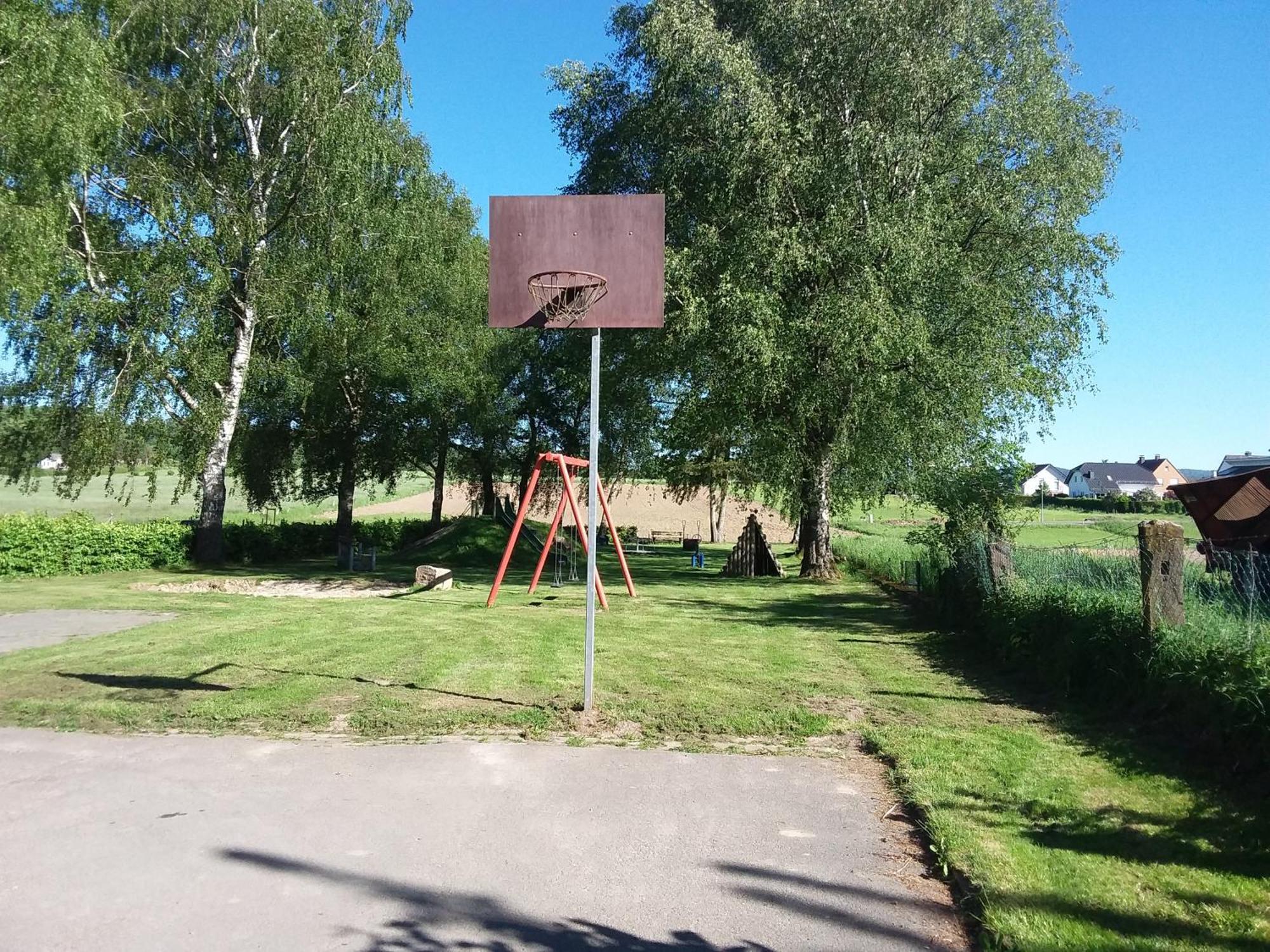 Ferienwohnung Am Weserbergland Sandsteinweg Arholzen Eksteriør bilde